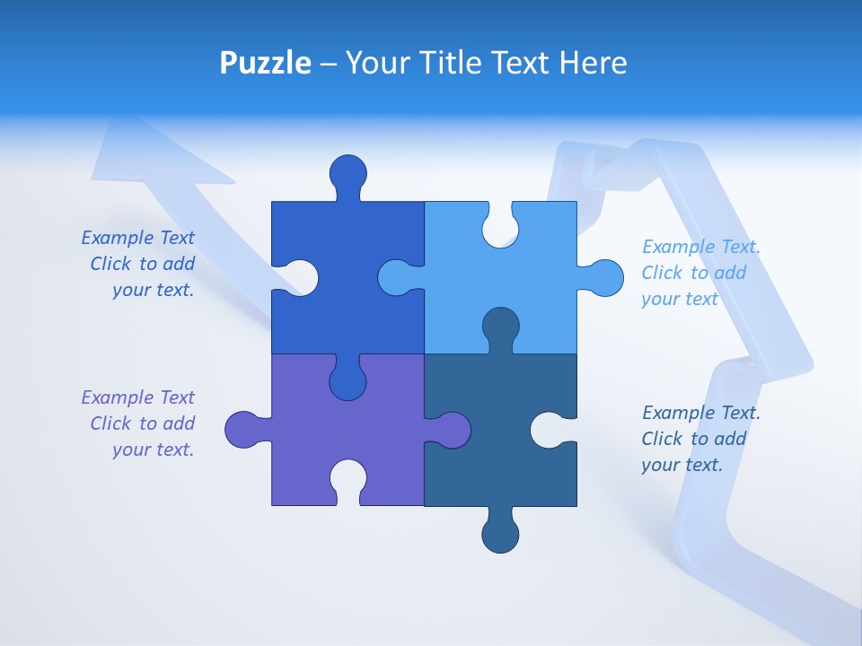 Commercial Bankruptcy Collapse PowerPoint Template