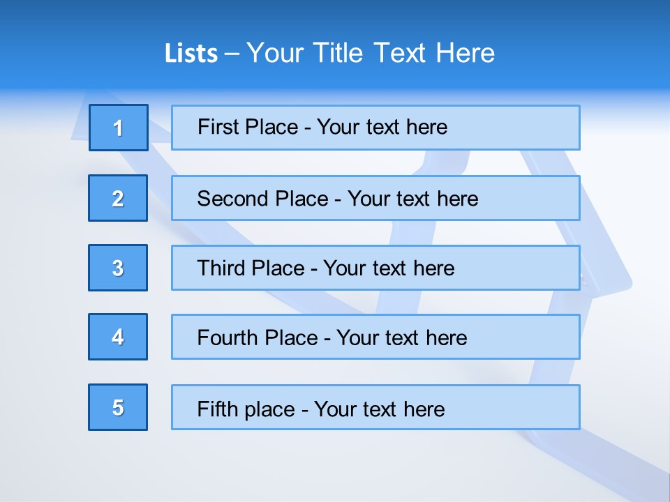 Commercial Bankruptcy Collapse PowerPoint Template