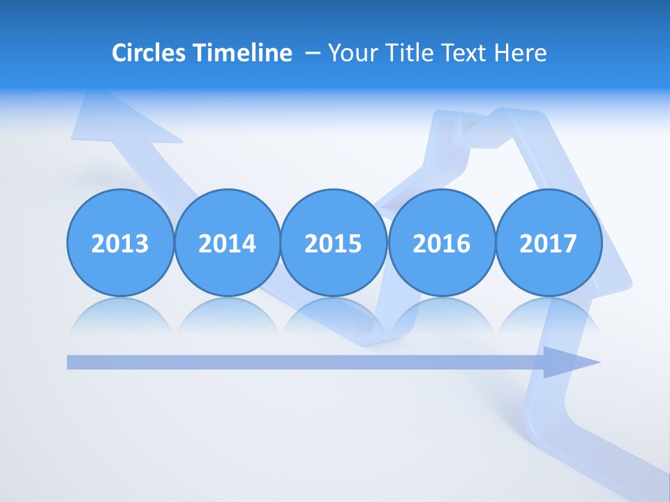 Commercial Bankruptcy Collapse PowerPoint Template