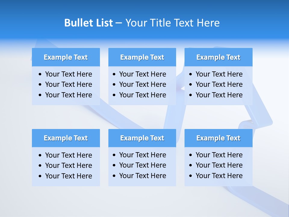 Commercial Bankruptcy Collapse PowerPoint Template