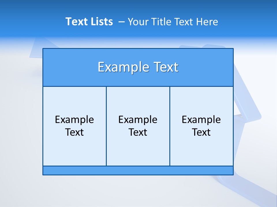 Commercial Bankruptcy Collapse PowerPoint Template