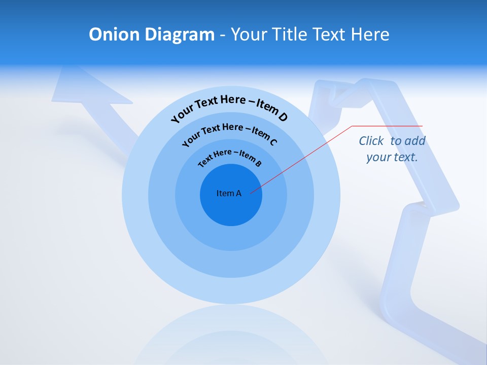 Commercial Bankruptcy Collapse PowerPoint Template