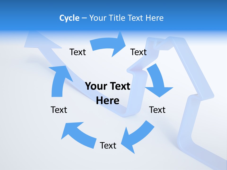 Commercial Bankruptcy Collapse PowerPoint Template
