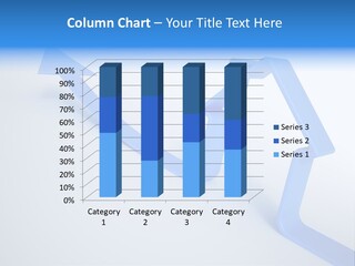 Commercial Bankruptcy Collapse PowerPoint Template