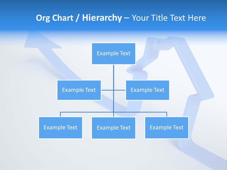 Commercial Bankruptcy Collapse PowerPoint Template
