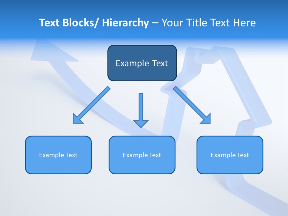 Commercial Bankruptcy Collapse PowerPoint Template