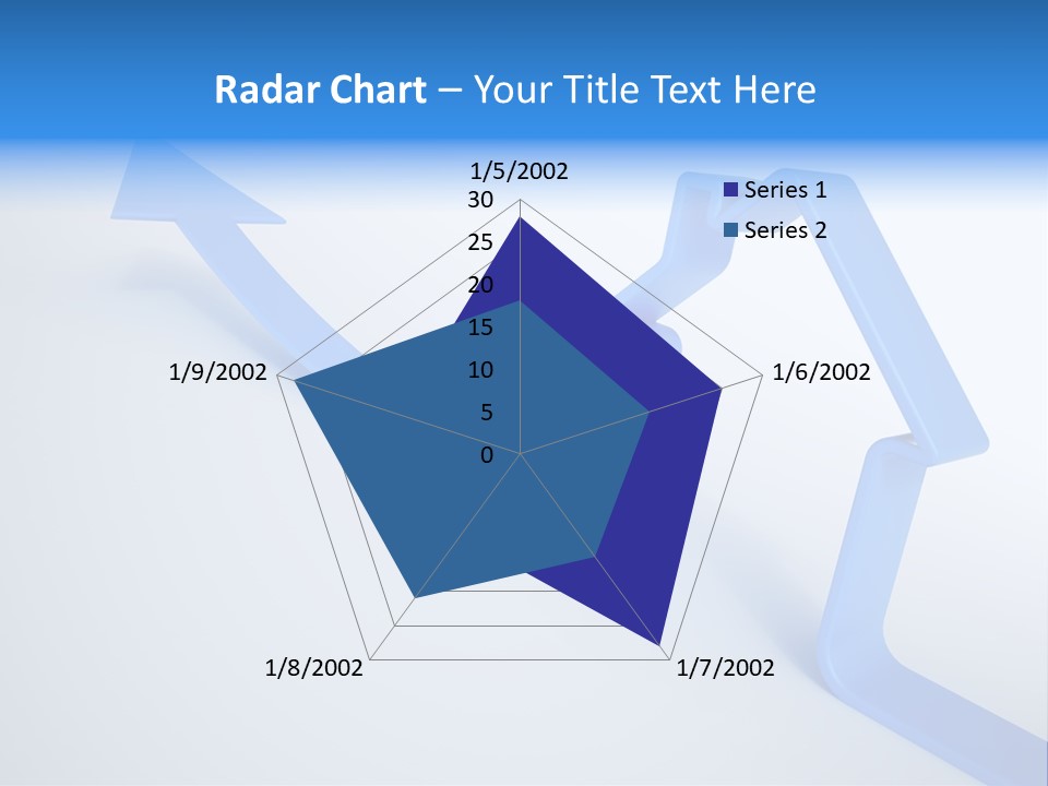 Commercial Bankruptcy Collapse PowerPoint Template