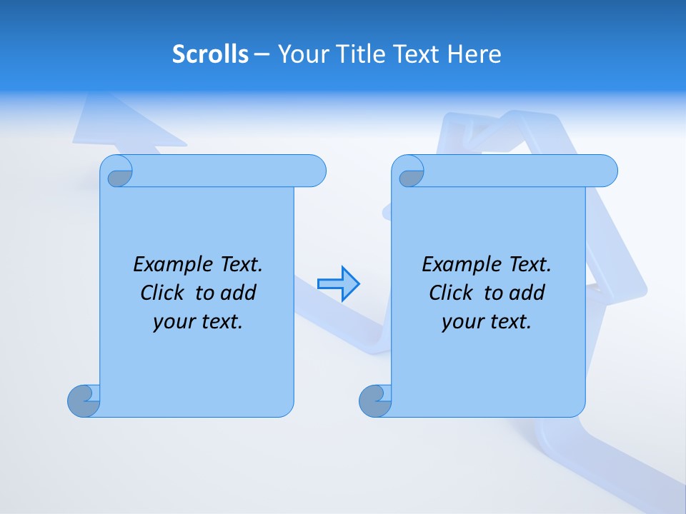 Commercial Bankruptcy Collapse PowerPoint Template