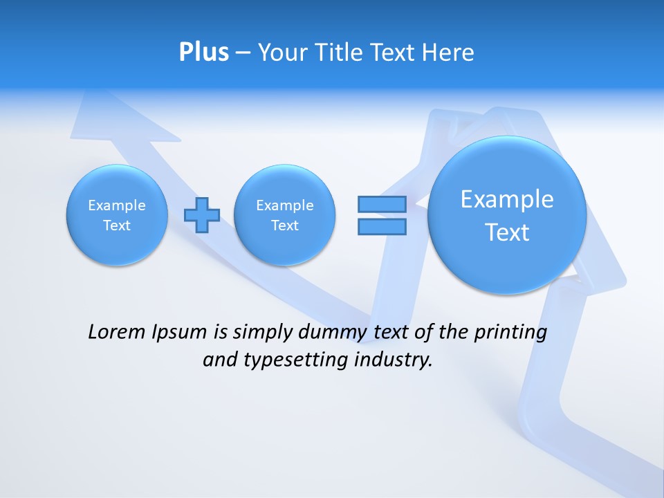 Commercial Bankruptcy Collapse PowerPoint Template