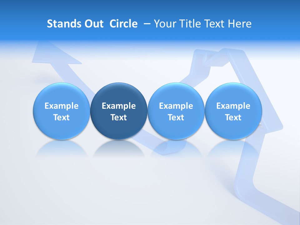 Commercial Bankruptcy Collapse PowerPoint Template