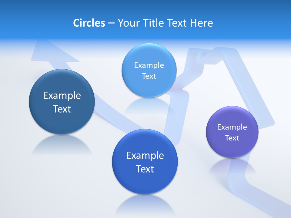 Commercial Bankruptcy Collapse PowerPoint Template