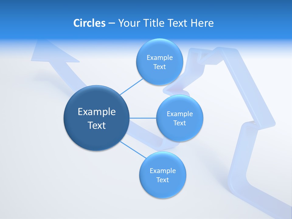 Commercial Bankruptcy Collapse PowerPoint Template