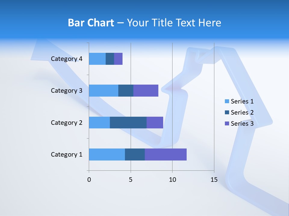 Commercial Bankruptcy Collapse PowerPoint Template