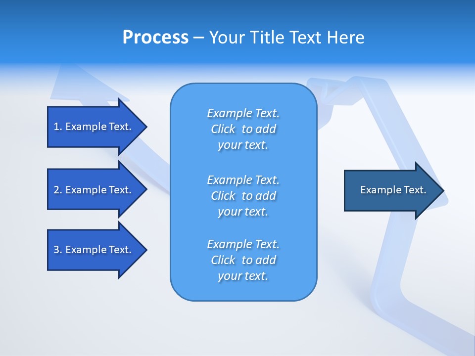 Commercial Bankruptcy Collapse PowerPoint Template