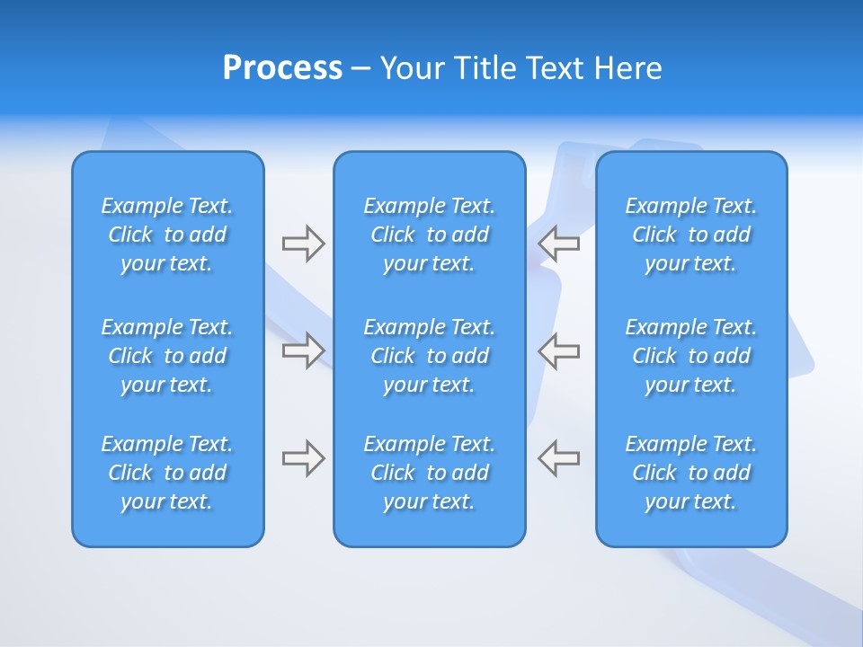 Commercial Bankruptcy Collapse PowerPoint Template