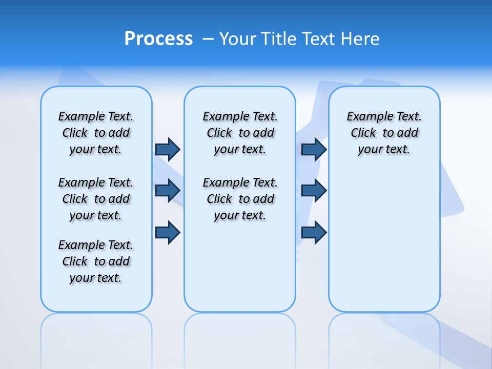 Commercial Bankruptcy Collapse PowerPoint Template