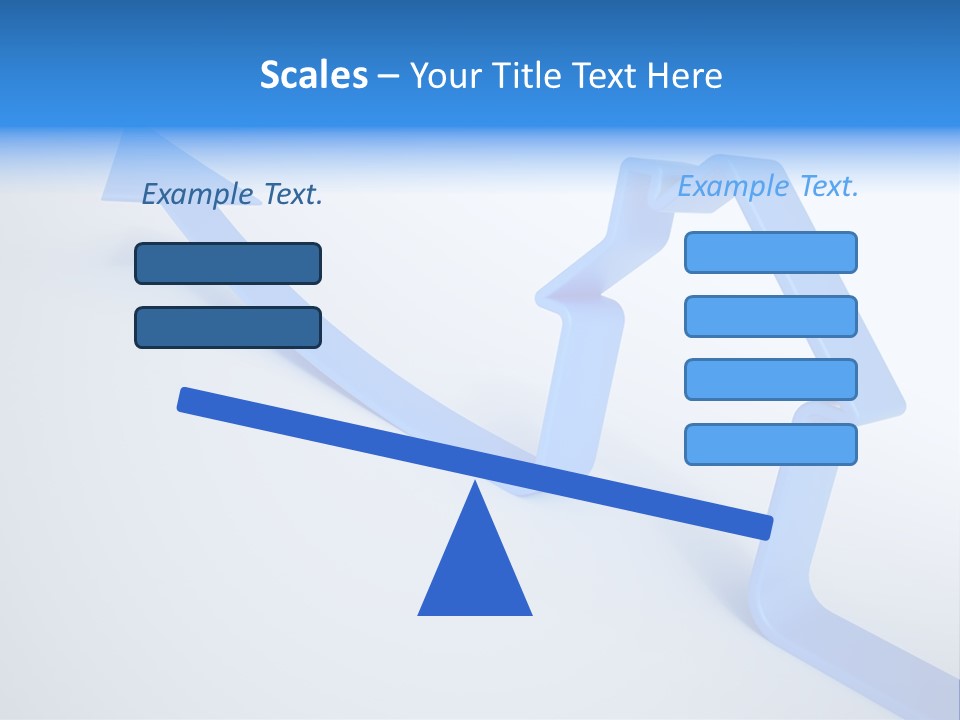 Commercial Bankruptcy Collapse PowerPoint Template