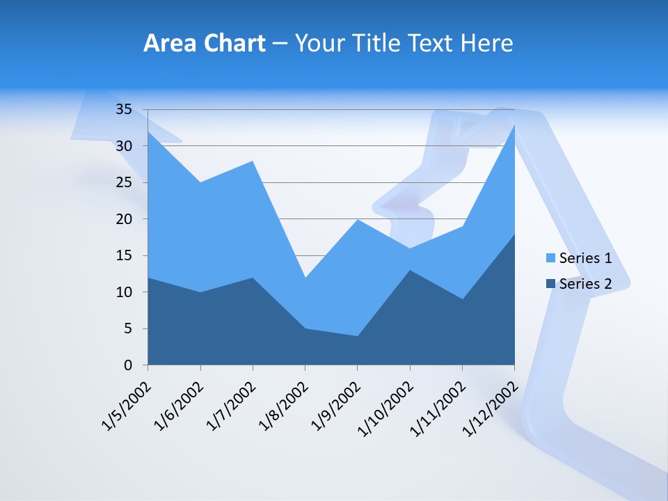 Commercial Bankruptcy Collapse PowerPoint Template