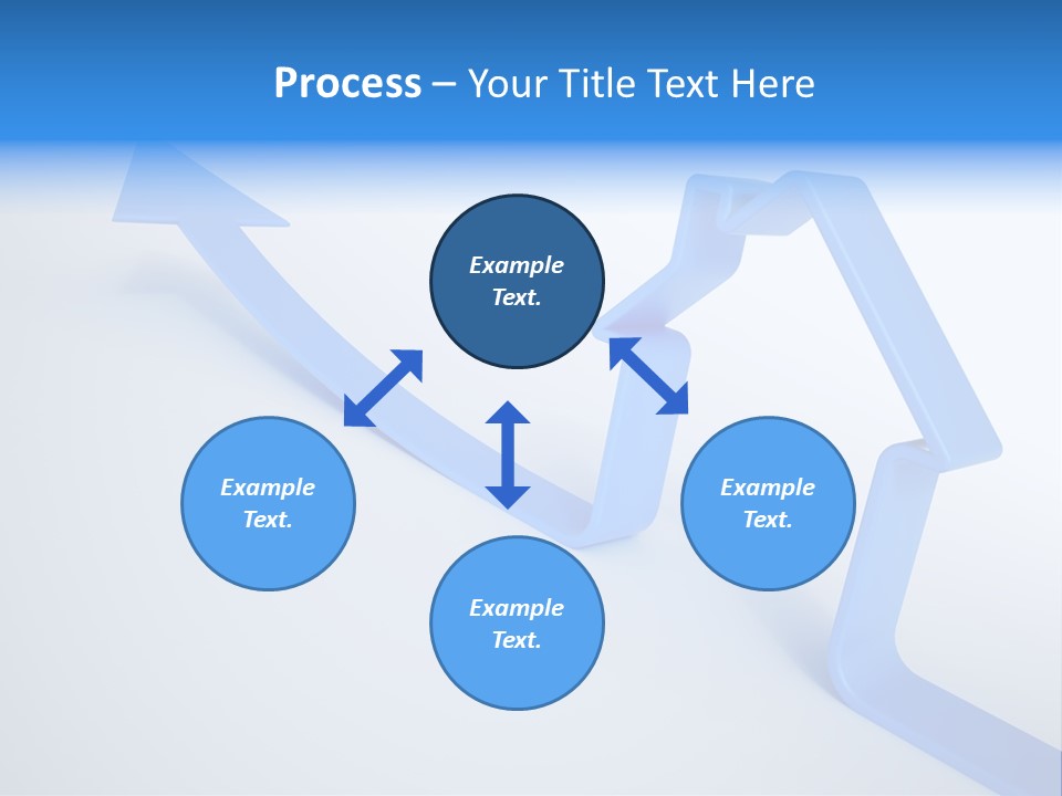 Commercial Bankruptcy Collapse PowerPoint Template