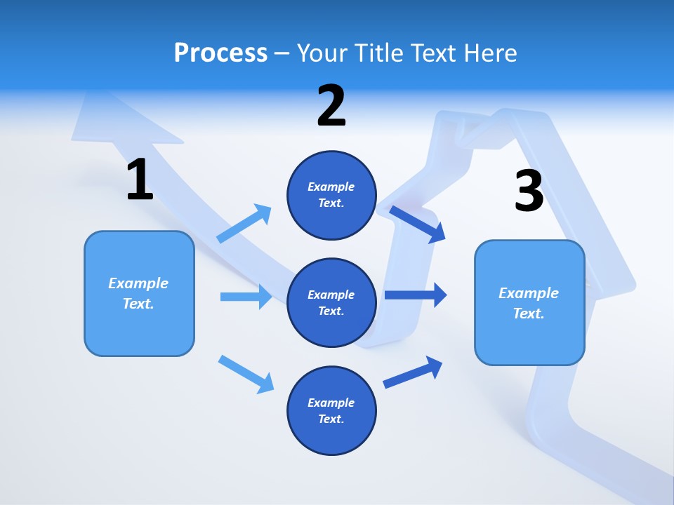 Commercial Bankruptcy Collapse PowerPoint Template
