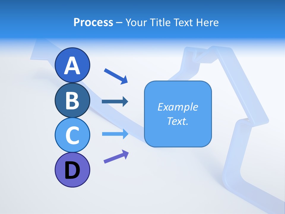 Commercial Bankruptcy Collapse PowerPoint Template