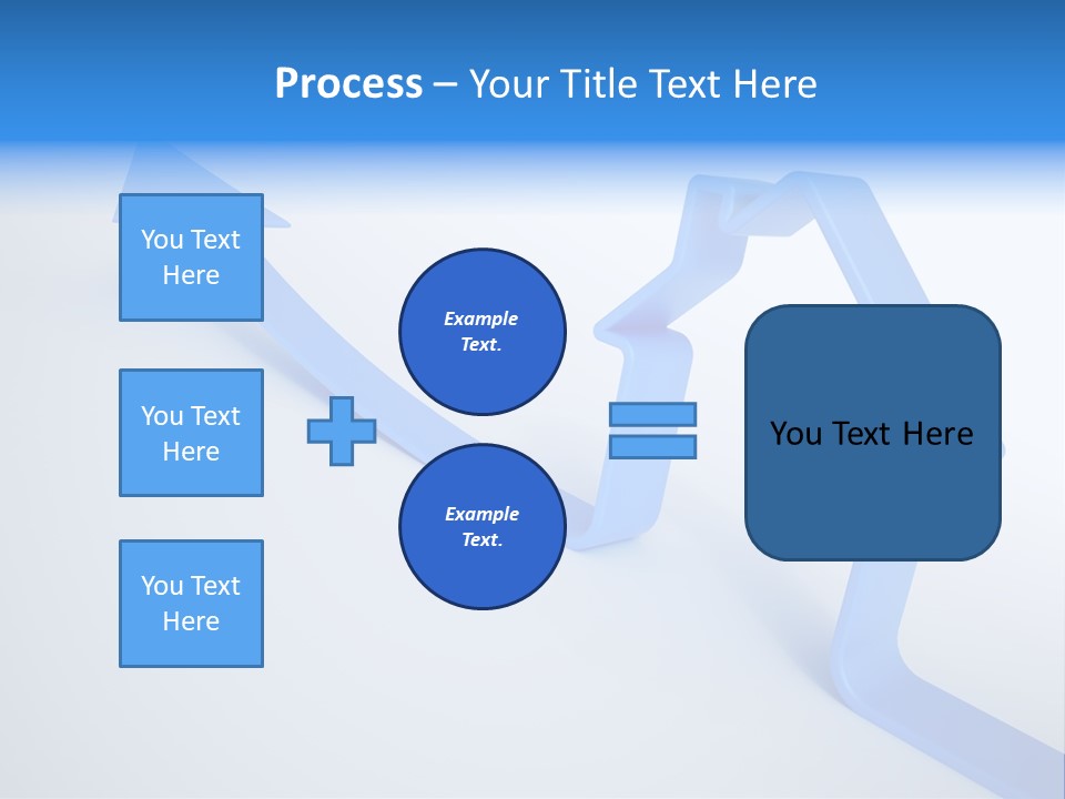 Commercial Bankruptcy Collapse PowerPoint Template