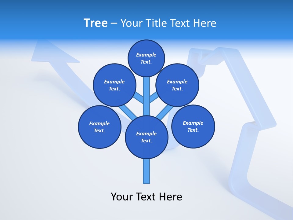 Commercial Bankruptcy Collapse PowerPoint Template