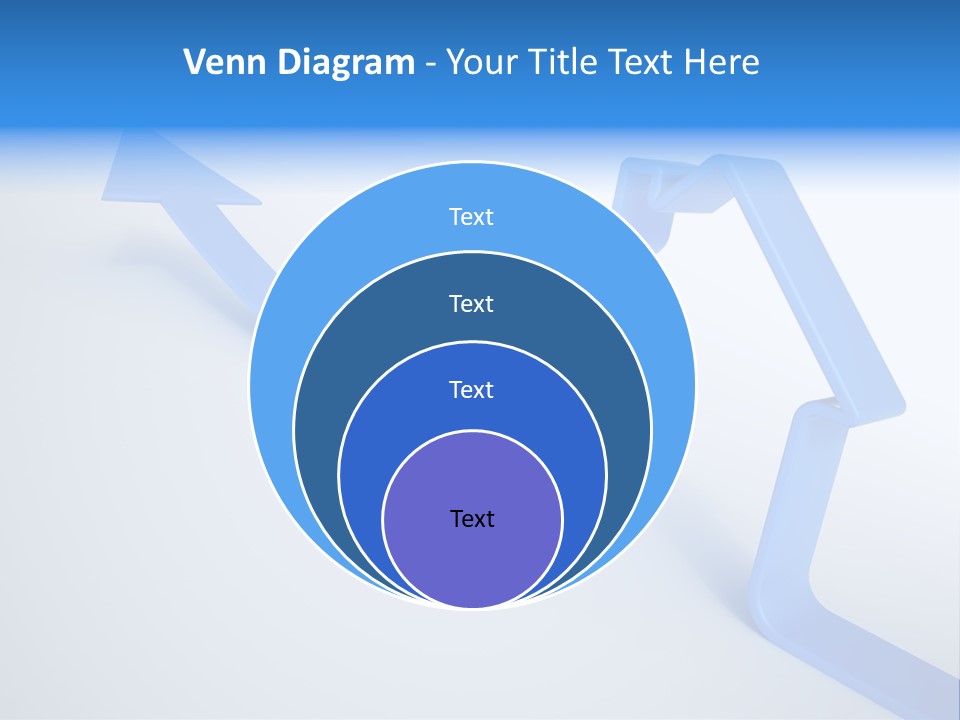 Commercial Bankruptcy Collapse PowerPoint Template