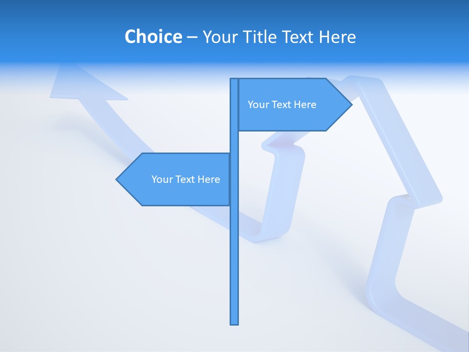 Commercial Bankruptcy Collapse PowerPoint Template