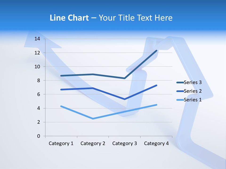 Commercial Bankruptcy Collapse PowerPoint Template