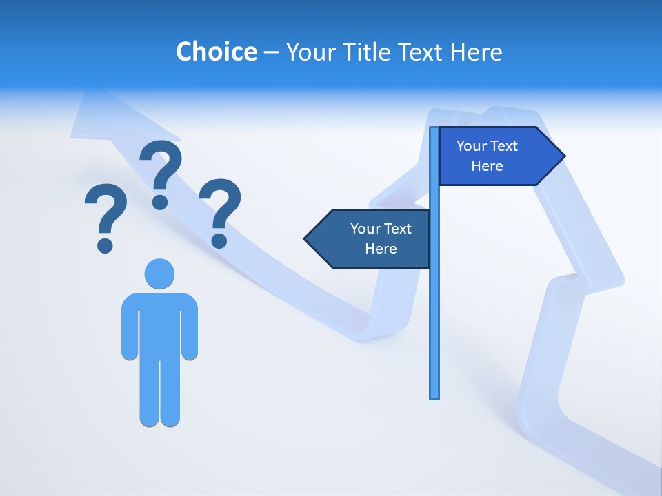 Commercial Bankruptcy Collapse PowerPoint Template