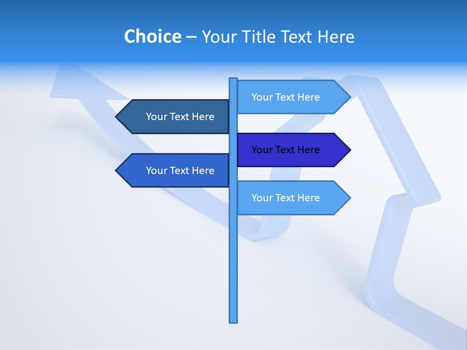 Commercial Bankruptcy Collapse PowerPoint Template