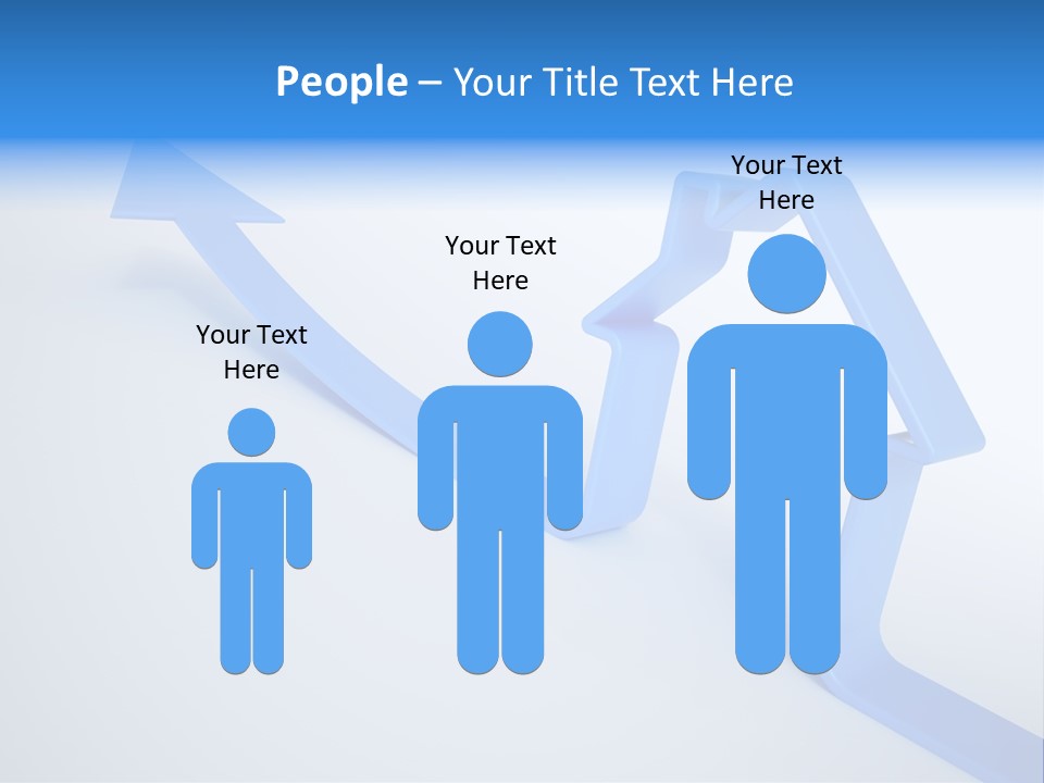 Commercial Bankruptcy Collapse PowerPoint Template