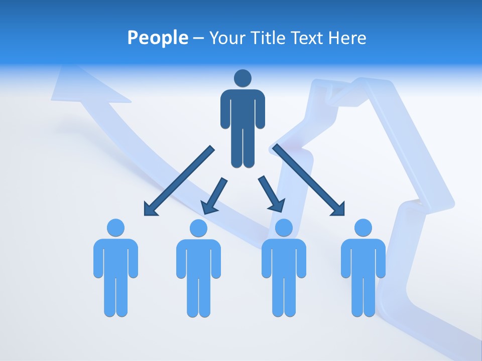 Commercial Bankruptcy Collapse PowerPoint Template