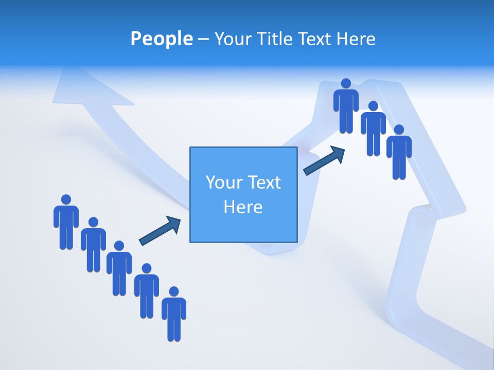 Commercial Bankruptcy Collapse PowerPoint Template