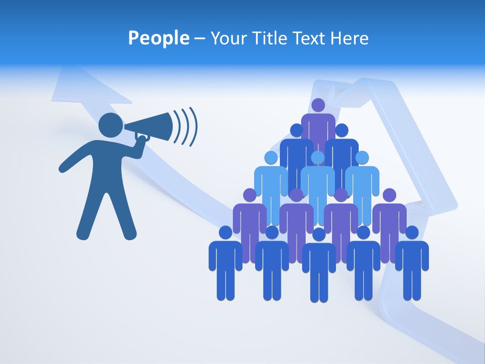 Commercial Bankruptcy Collapse PowerPoint Template