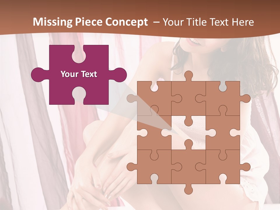 Care Cheerful Spa PowerPoint Template