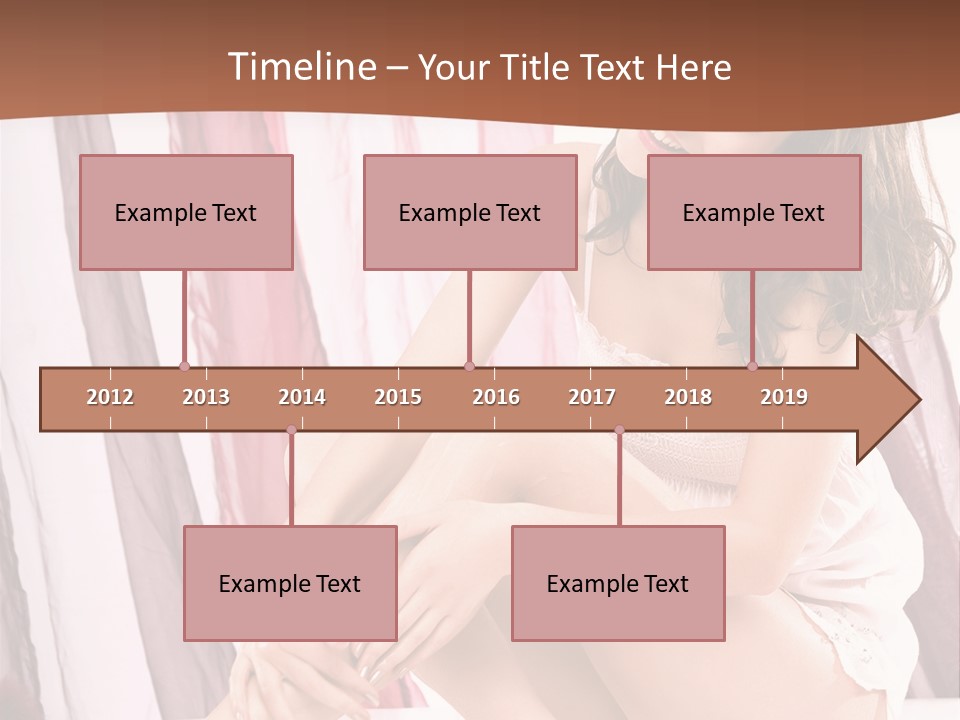 Care Cheerful Spa PowerPoint Template