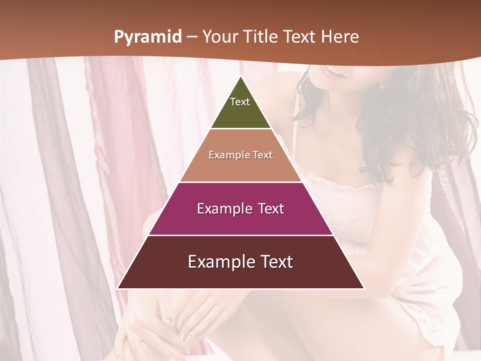 Care Cheerful Spa PowerPoint Template