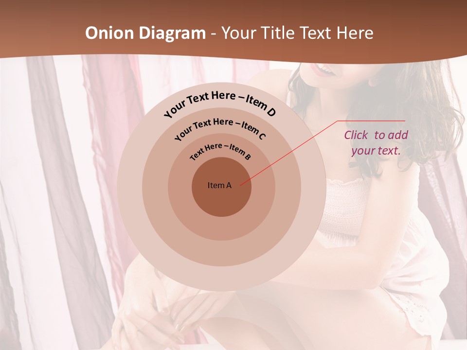 Care Cheerful Spa PowerPoint Template