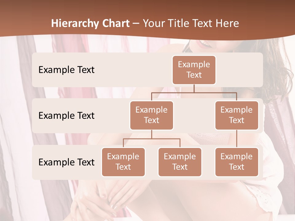 Care Cheerful Spa PowerPoint Template