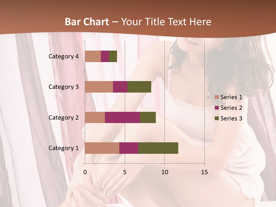 Care Cheerful Spa PowerPoint Template