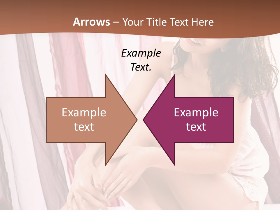 Care Cheerful Spa PowerPoint Template