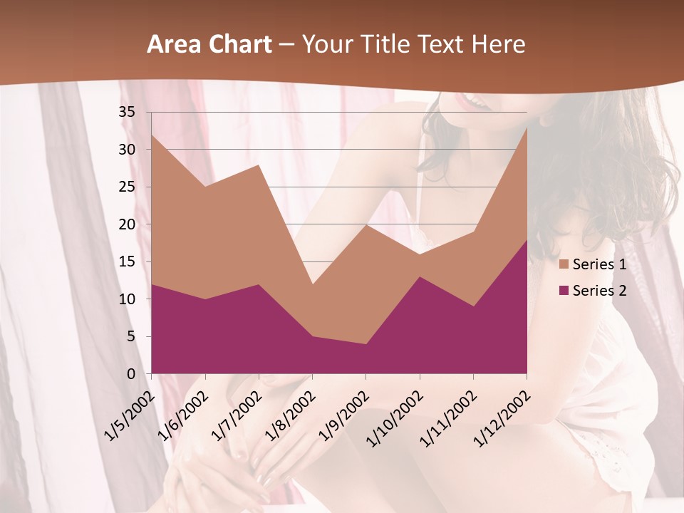 Care Cheerful Spa PowerPoint Template
