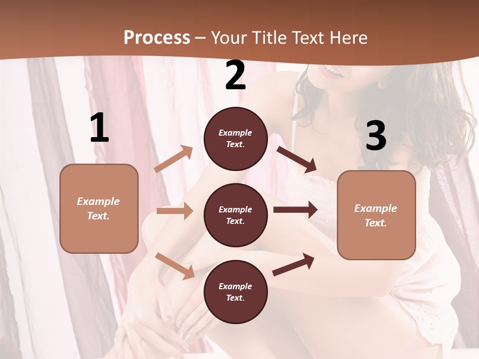 Care Cheerful Spa PowerPoint Template