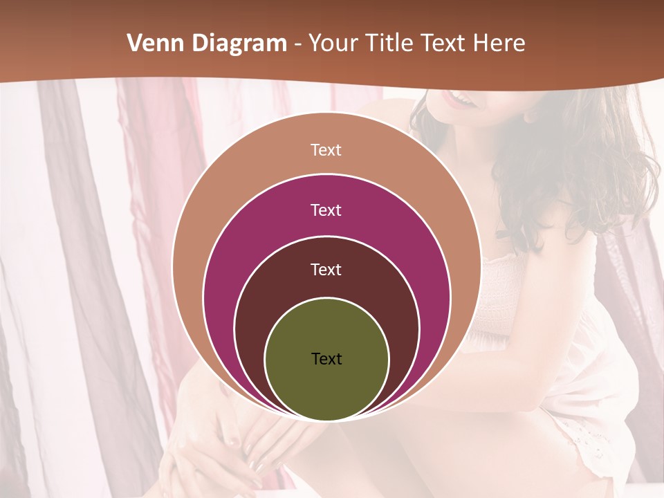 Care Cheerful Spa PowerPoint Template