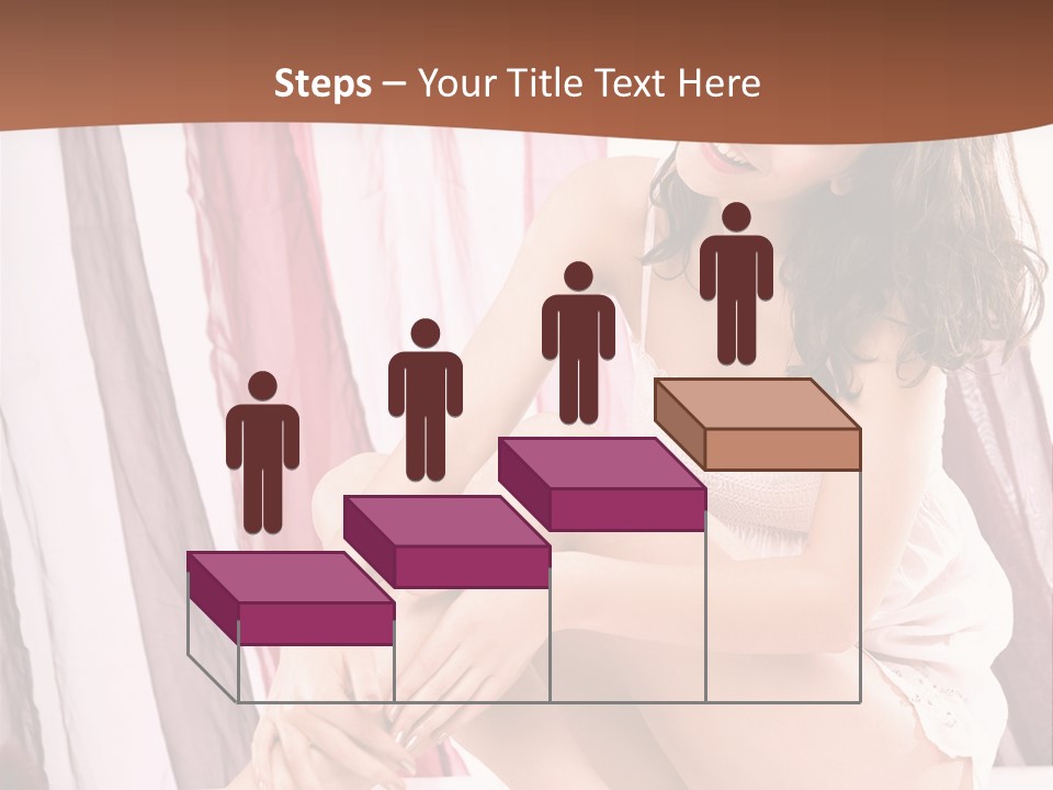 Care Cheerful Spa PowerPoint Template