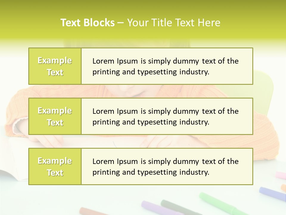 Beautiful Curtain Innocence PowerPoint Template