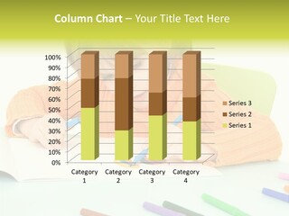 Beautiful Curtain Innocence PowerPoint Template