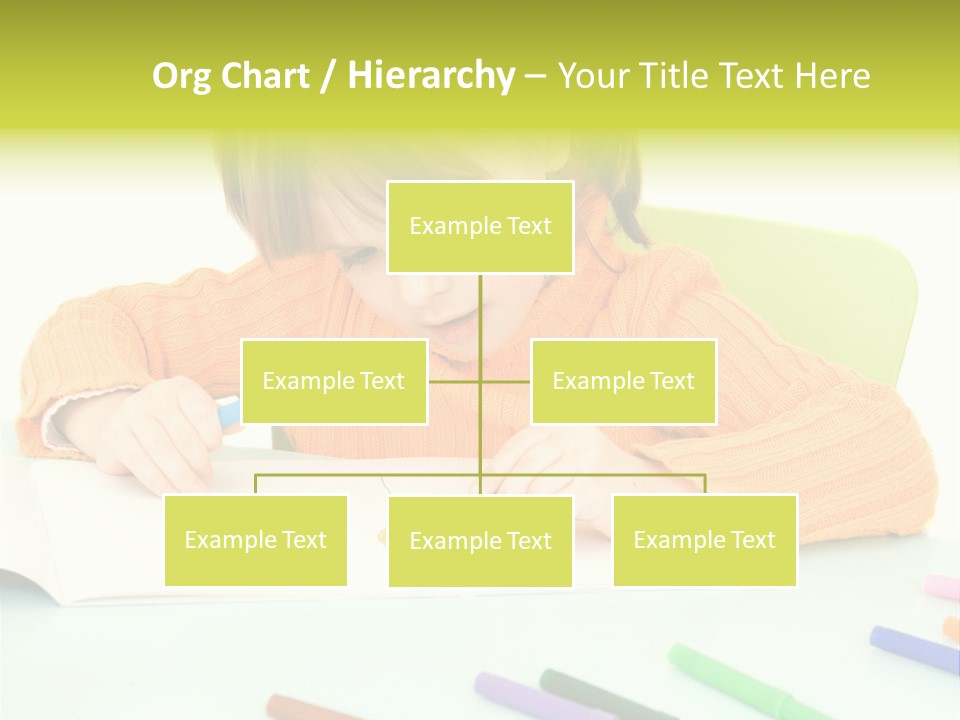 Beautiful Curtain Innocence PowerPoint Template